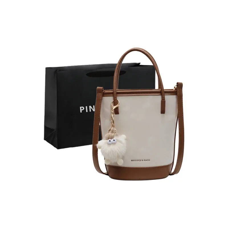 PINK·LAND PU Handbag Shoulder Bag Crossbody Bag Women's Multicolor-11