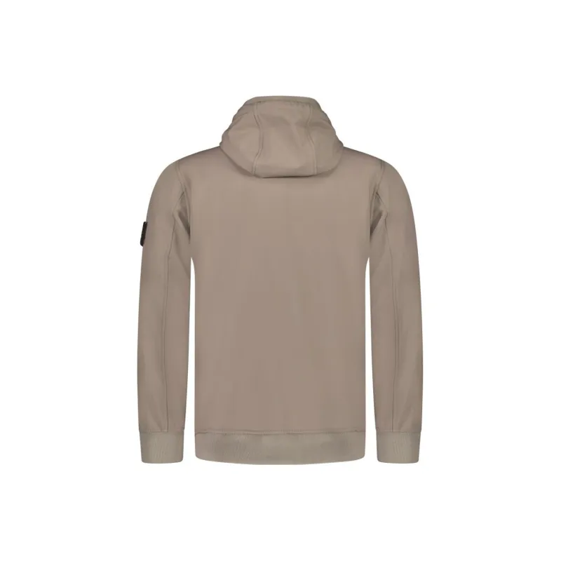 STONE ISLAND Zip Up Hooded Jacket-2
