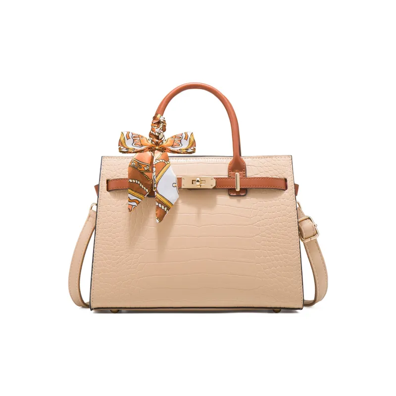 HACIN PU Handbag Women's Multicolor-6