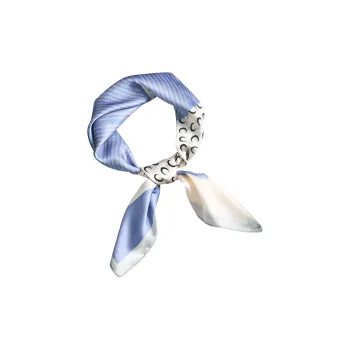 15 MINS Silk Scarves Women's