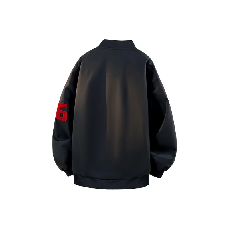 Warrior Ride The Wind Collection Open Ended Smile Collection Jacket Unisex-5