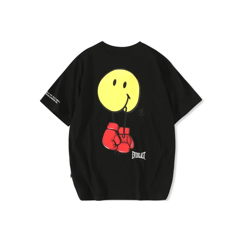 Everlast T-Shirts Unisex-3