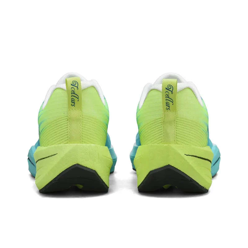 TCELLARS Cushioning Wear Resistant Lightweight Height Increasing Rebound Low Top Running Shoes Unisex-4
