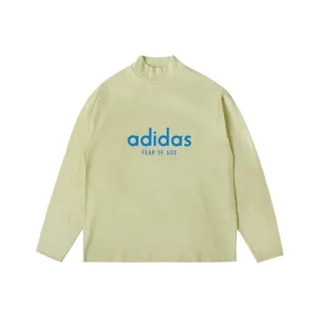 Adidas x Fear Of God T Shirt Men's Green