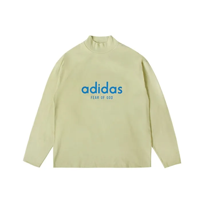 Adidas x Fear Of God T Shirt Men's Green-0