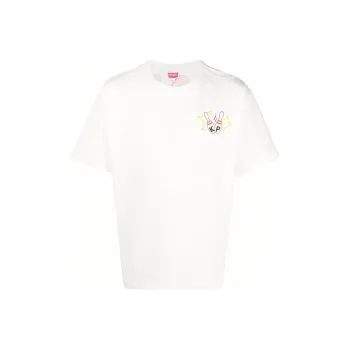 KENZO Bowling Team Oversize T Shirt