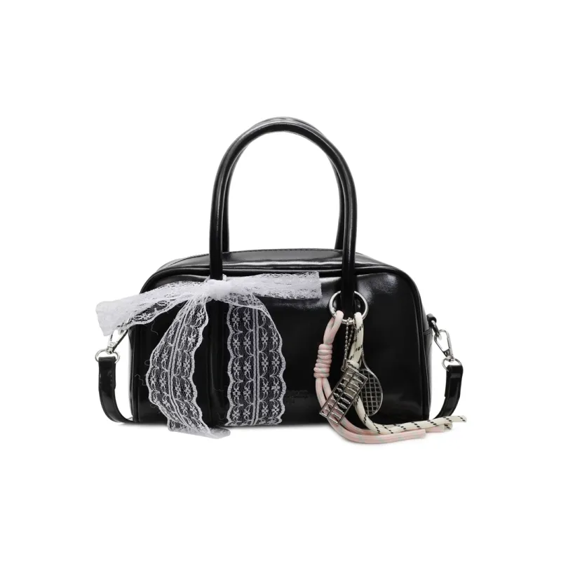 SURELAPTOP PU Handbags Crossbody Bags Women's Multicolor-12
