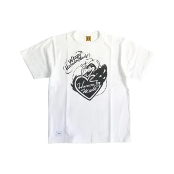 Human Made X WTAPS T Shirts Unisex