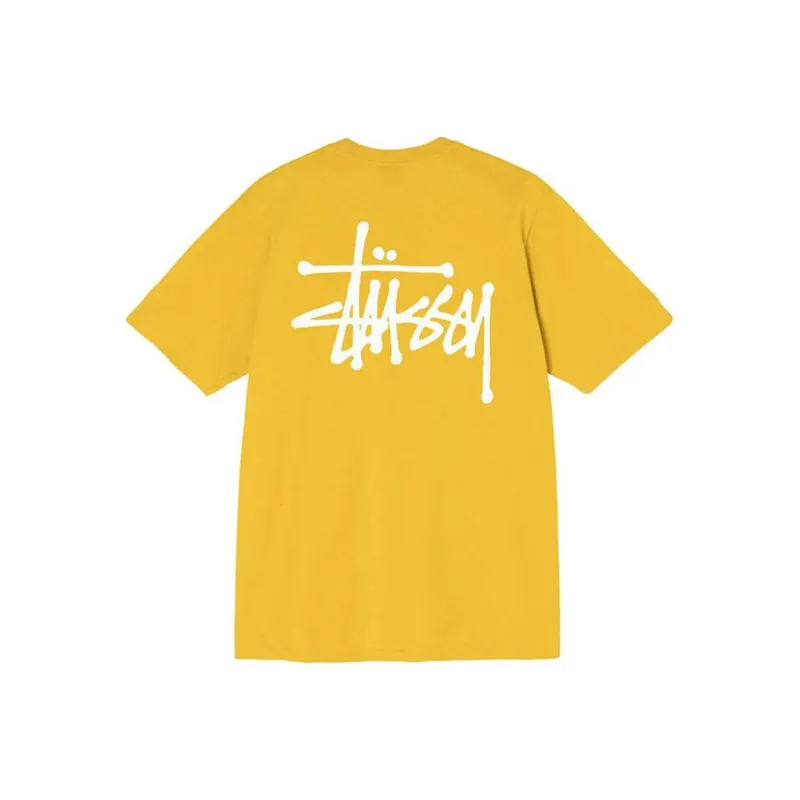 Stussy Basic T shirt-25