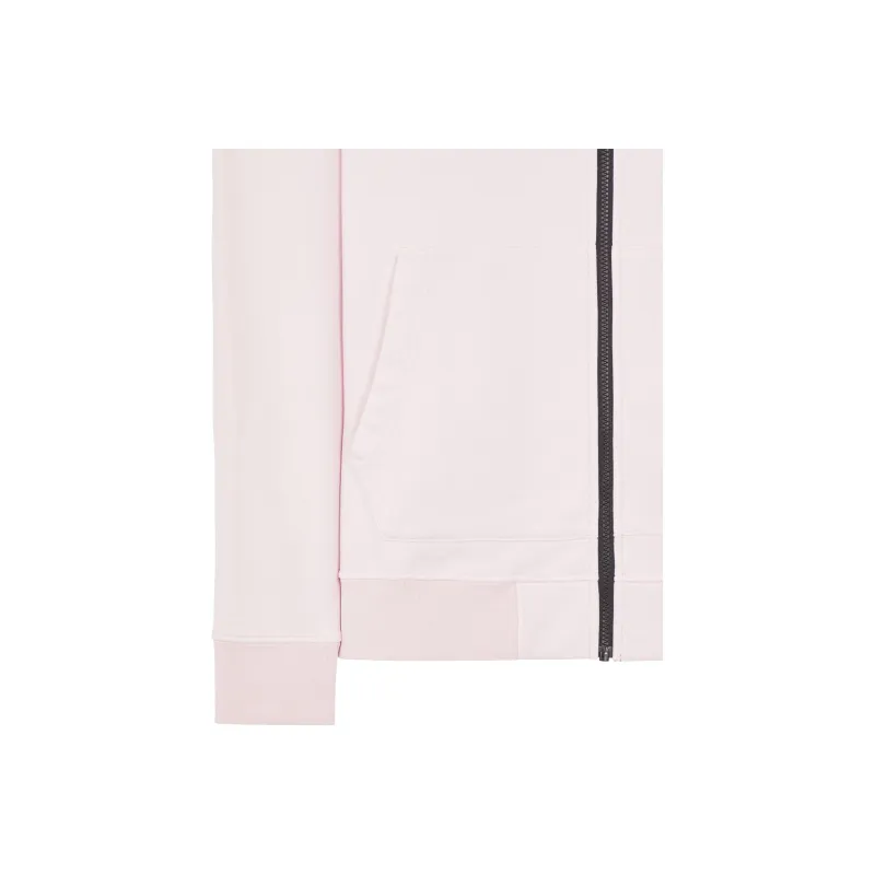 STONE ISLAND Sweatshirt Unisex Pink-2