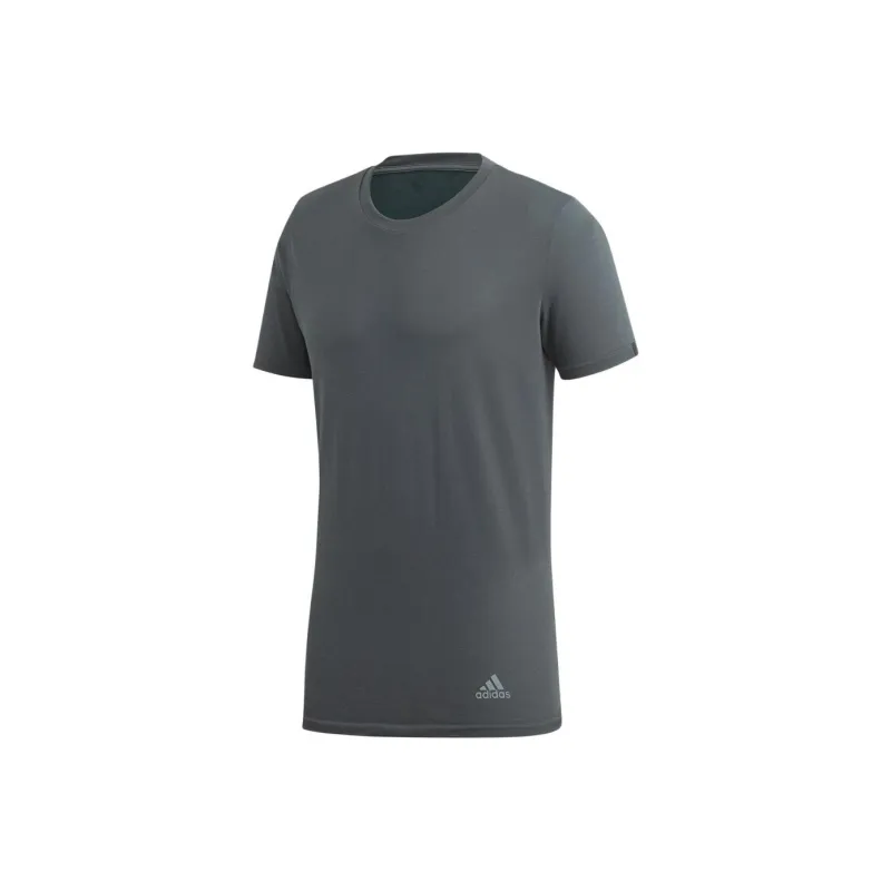 Adidas T Shirts Men Green-0