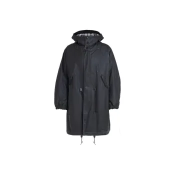 BARBOUR Jackets Coats Men's Black