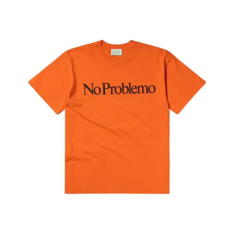Aries No Problemo T shirt-0