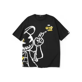 GENANX T Shirts Unisex