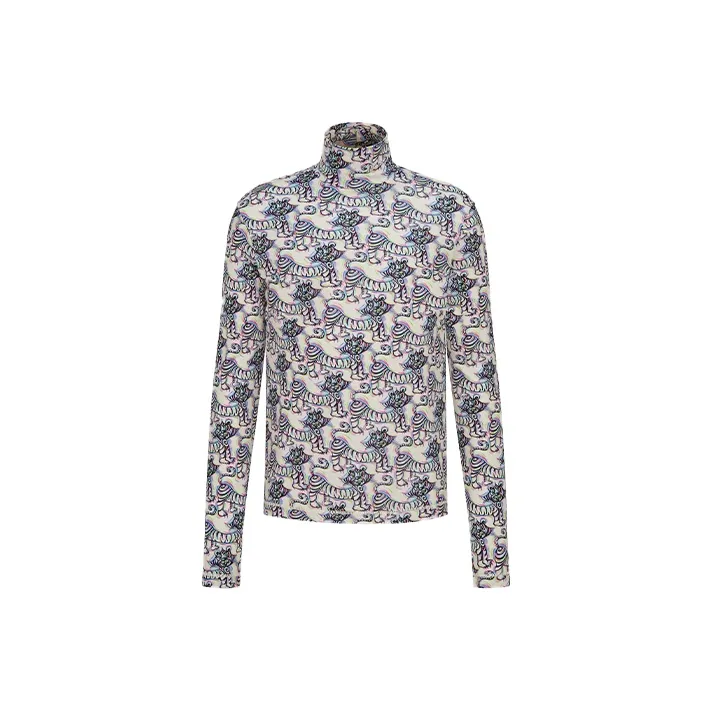 DIOR x KENNY SCHARF T-Shirt Men's Multicolor-0
