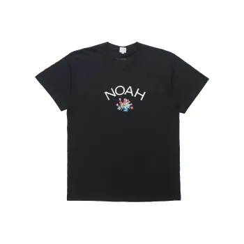 NOAH X Wesselmann Core Logo Tee