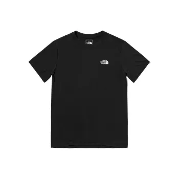THE NORTH FACE T Shirt Men's Black