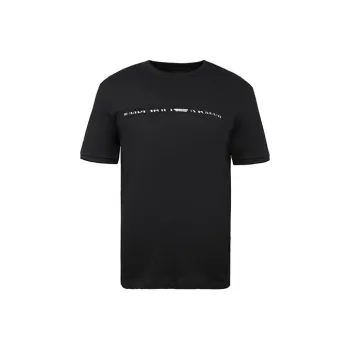 EMPORIO ARMANI T Shirt Men's Navy Blue
