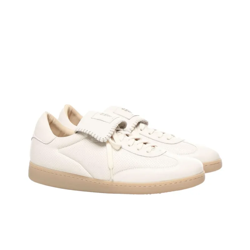 ELEVENTY FIRSTCLASS MADE IN ITALY Low Top Skateboard Shoes Men's White-2