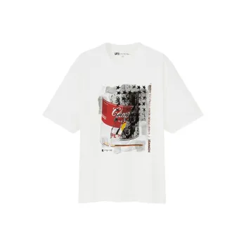 UNIQLO x Kawamura T Shirt Unisex White