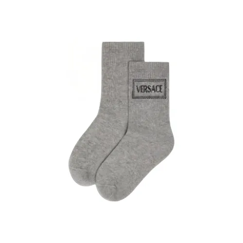 FANSIZHE Ankle Socks Women's 1 Pack Gray