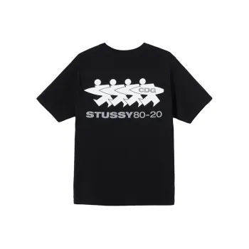 Stussy X Cdg Surfman T shirt