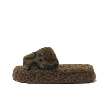 Cat Power Slide Slippers Women's