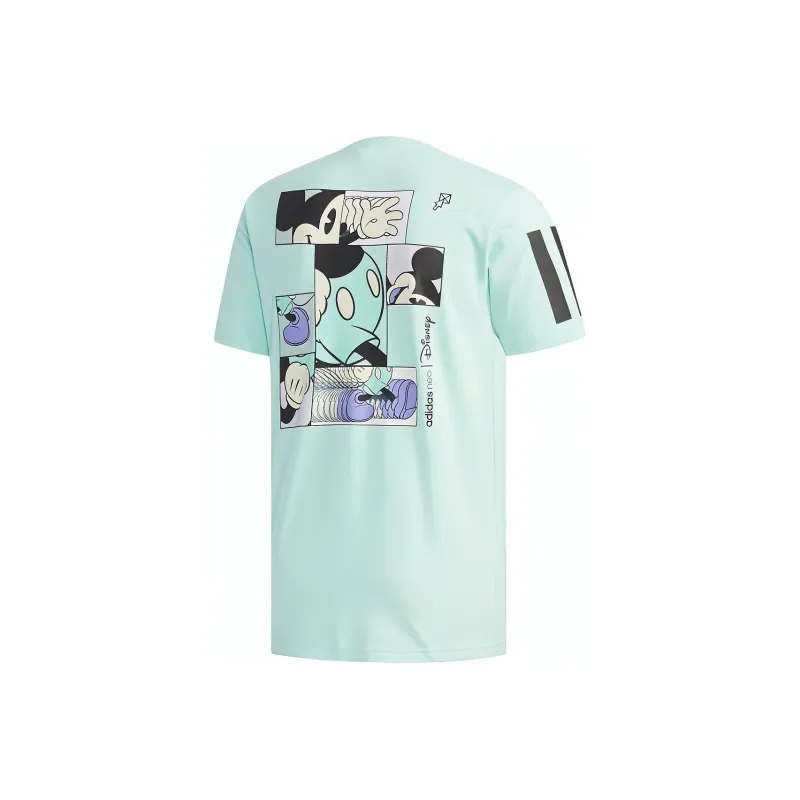 Adidas Neo T-Shirt Men's Emerald-0