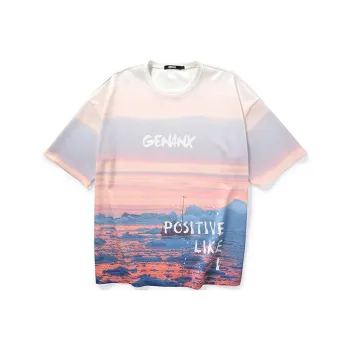 GENANX T Shirts Unisex