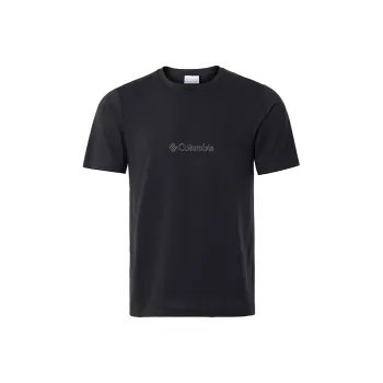 Columbia T Shirts Men Black