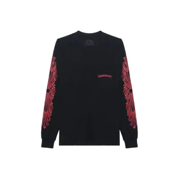 Chrome Hearts SS22 T Shirt Men's Black