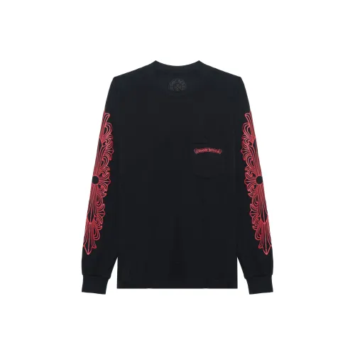 Chrome Hearts SS22 T Shirt Men's Black