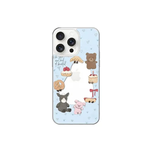 Ray chain Phone Cases