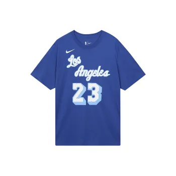 Nike T Shirts Men Rush Blue