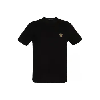 VERSACE T Shirt Men's Dark Blue