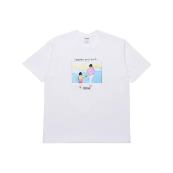 Supreme Heaven And Earth Tee