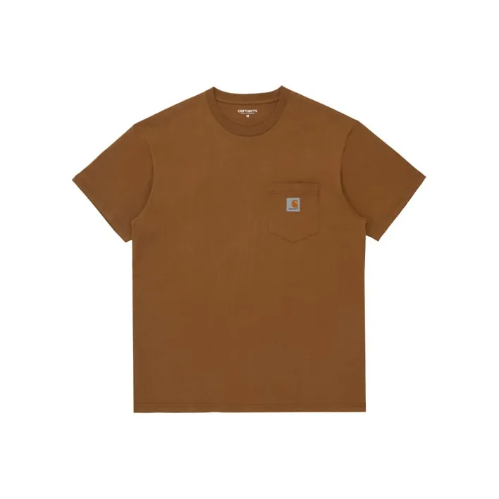 Carhartt WIP S/S Pocket T Shirt-0