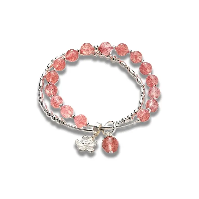 GIRATI Crystal Bracelets Women's-0