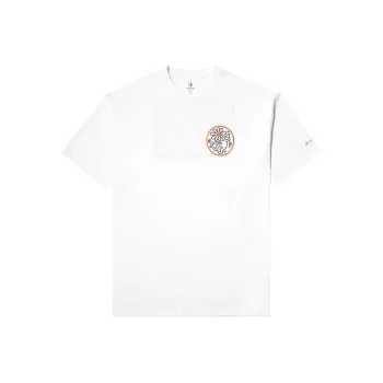 Converse Converse X Keith Haring SS21 T Shirt Men's White