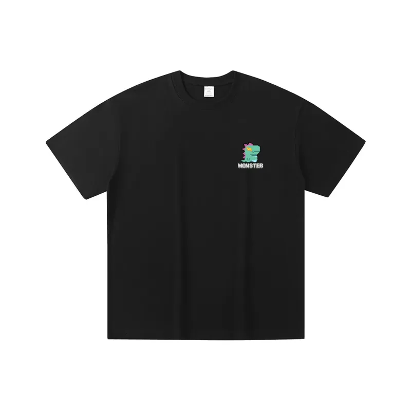 LIGHTNING MONSTER T Shirt Unisex-1
