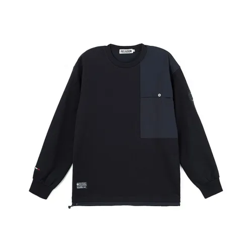 Palladium T-Shirts Unisex Black