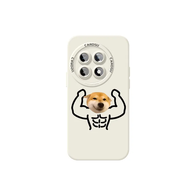 CHUNFAN Phone Cases-0