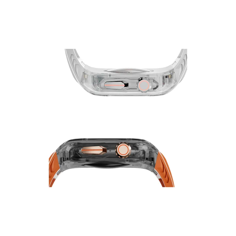 MSSM Watch Bands Apple Compatibility 200mm TPU Material-6