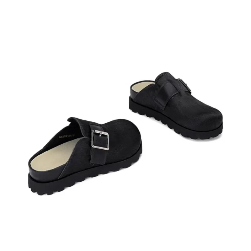 JESSICA SOPHIA Abrasion Resistant Slip Resistant Wrap toe Slippers Women's-6