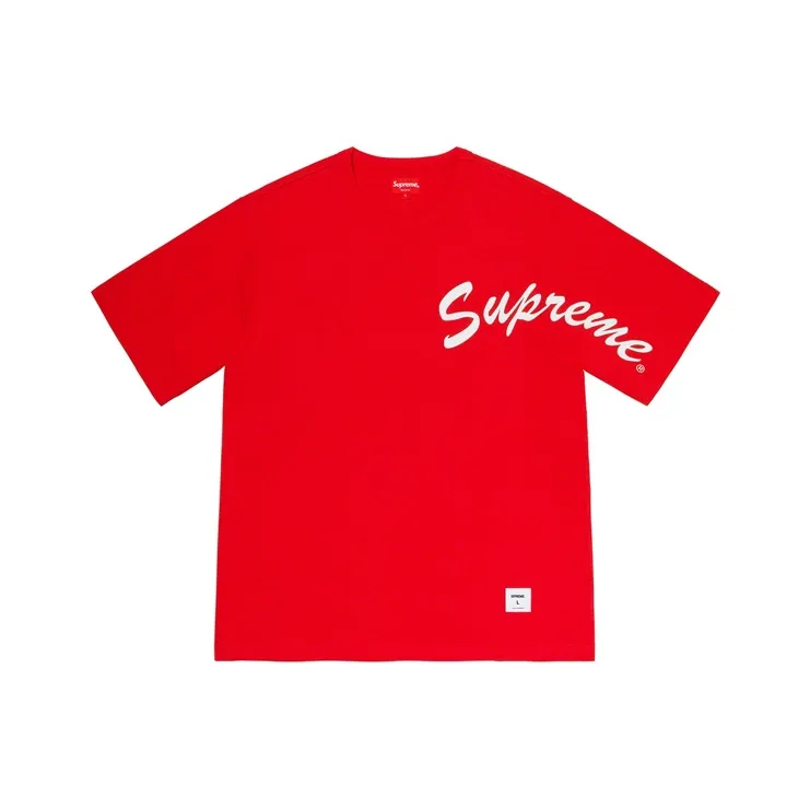 Supreme Shoulder Arc S/S Top-3