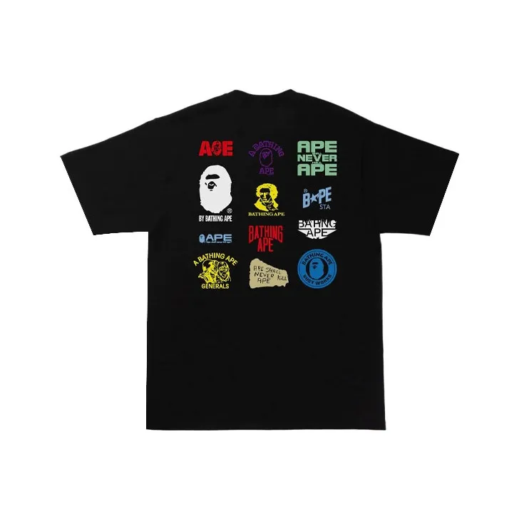 Bape Classic Logo #1 Tee SS22-0