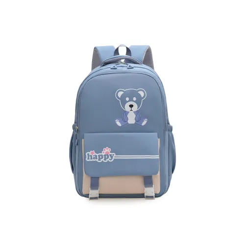 Yalu Oxford Backpack Regular Unisex Multicolor