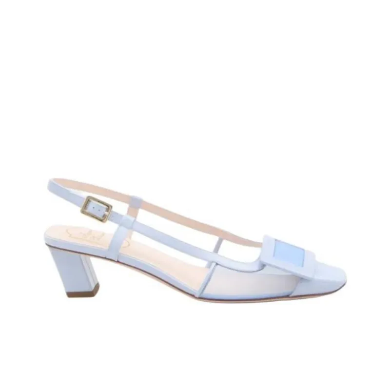 Roger Vivier 45mm Belle Vivier Pumps-1