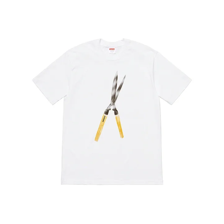 Supreme Shears T Shirt-0