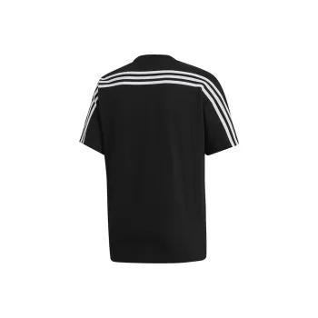 Adidas T Shirts Men Black